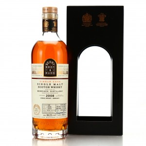 Benriach 2008 Berry Brothers And Rudd Kirsch Import