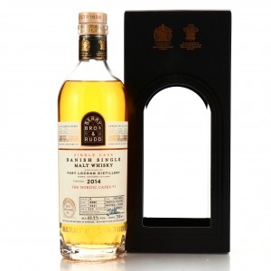 Fary Lochan 2014 Berry Brothers And Rudd Nordic Casks 1