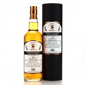 Aultmore 2011 Signatory Vintage 10 Kirsch Import
