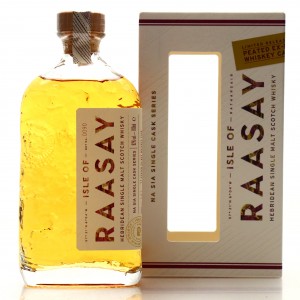 Raasay 2018 Na Sia Single Ex Rye Cask  624
