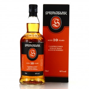 Springbank 10 Year Old