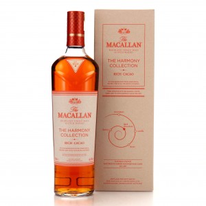 Macallan The Harmony Collection   Rich Cacao