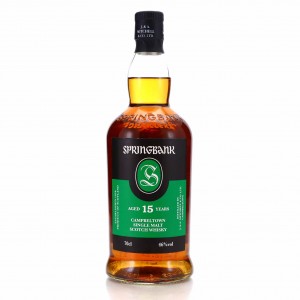 Springbank 15 Year Old