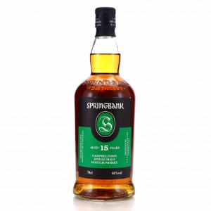 Springbank 15 Year Old