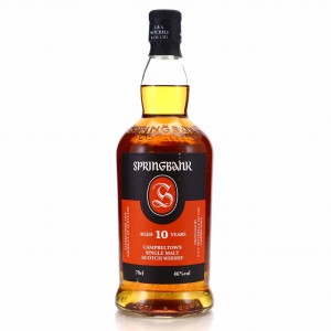 Springbank 10 Year Old