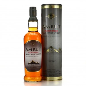Amrut Peated Indian