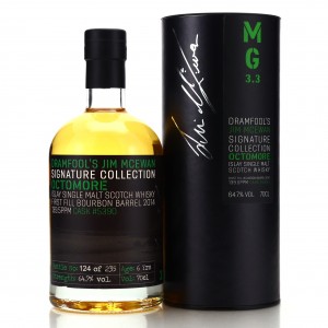 Octomore 2014 Dramfool 6 Jim Mcewan Signature Collection 3 3