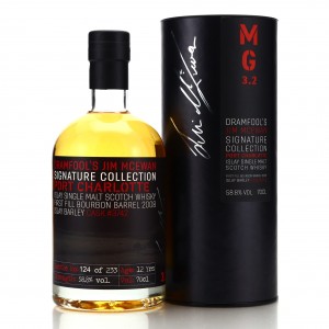 Port Charlotte 2008 Dramfool 12 Jim Mcewan Signature Collection 3 2