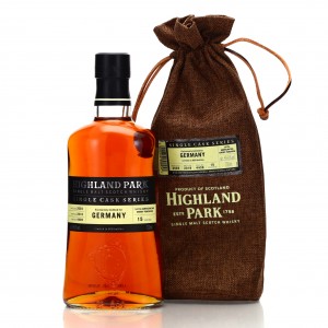 Highland Park 2003 Single Sherry Cask 15 Year Old  4439   Germany