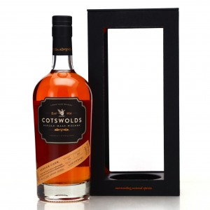 Cotswolds 2016 Single Str Barrique Cask 705 Kirsch Import