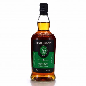Springbank 15 Year Old