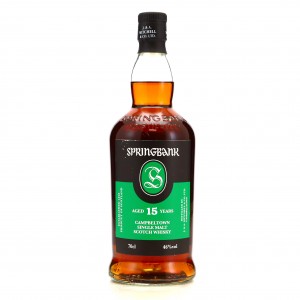 Springbank 15 Year Old