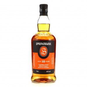 Springbank 10 Year Old