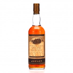 Springbank 12 Private Bottling Jaeger