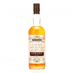 Springbank Rare Old Scotch Whisky Jaeger