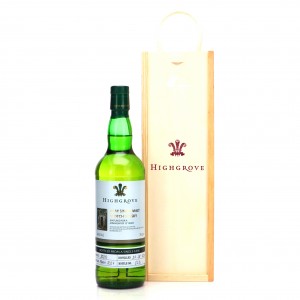 Laphroaig 2004 Highgrove 12 Single Cask 3010