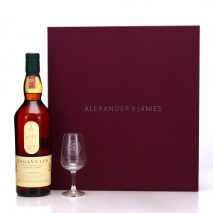 Lagavulin Triple Matured Gift Pack Friends Of The Classic Malts