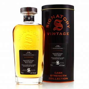 Glenturret 1989 Signatory Vintage 30 Kirsch Whisky