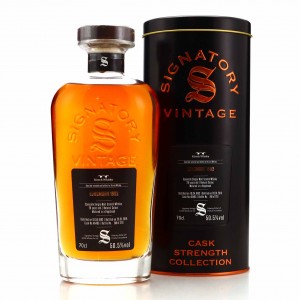 Longmorn 1992 Signatory Vintage 26 Kirsch