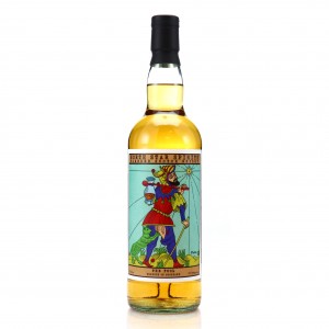 Blended Scotch 2016 North Star 8 Tarot The Fool