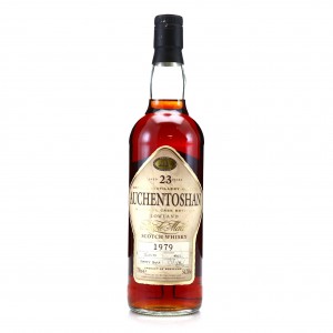 Auchentoshan 1979 Single Sherry Butt 23