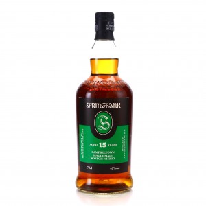 Springbank 15 Year Old
