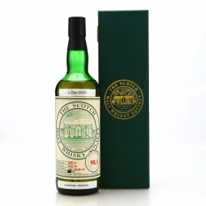 Lomond 1972 SMWS 20 Year Old 98 1