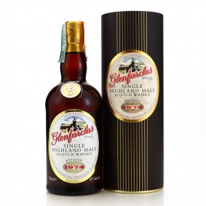 Glenfarclas 1974 Vintage bottled 2000