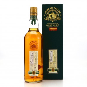 Benriach 1968 Duncan Taylor 37