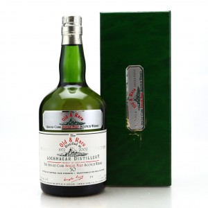 Royal Lochnagar 1973 Douglas Laing 30 Old And Rare