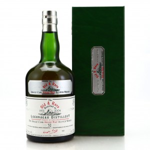 Royal Lochnagar 1972 Douglas Laing 32 Year Old Rum Finish   Old and Rare