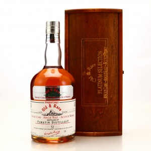 Tomatin 1975 Douglas Laing 32 Year Old   Old and Rare