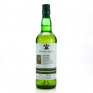 Laphroaig 2004 Highgrove 12 Single Cask 3009
