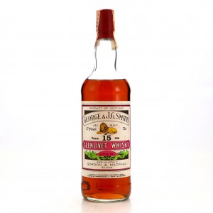 Glenlivet 15 Gordon And Macphail Sestante Import
