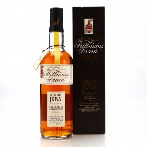 Jura 1967 Stillman s Dram 27 Year Old