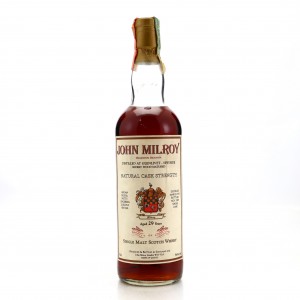 Glenlivet 1970 John Milroy 29