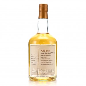 Ardbeg 1976 Alte Tabakstube 17