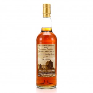 Longmorn 1974 The Whisky Fair 31 Year Old