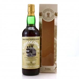 Ardbeg 1967 Glenscoma 32 Year Old Sherry Wood   43 1 