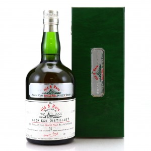 Glenesk 1970 Douglas Laing 31 Year Old   Old and Rare