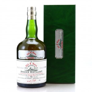 North Port Brechin 1970 Douglas Laing 33 Year Old   Old and Rare