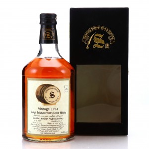 Glen Albyn 1974 Signatory Vintage 30