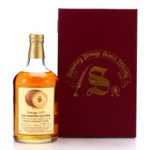 Glen Flagler 1972 Signatory Vintage 23 228443