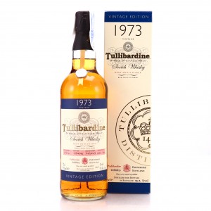 Tullibardine 1973 Single Cask 2516