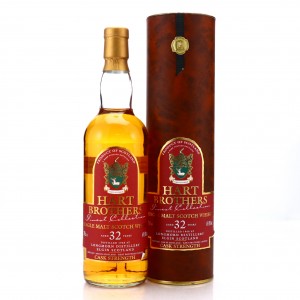 Longmorn 1968 Hart Brothers 32 Year Old Cask Strength