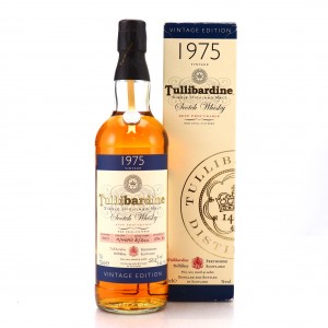 Tullibardine 1975 Single Cask 1007