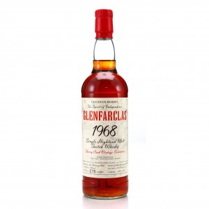 Glenfarclas 1968 Old Stock Reserve  686 687