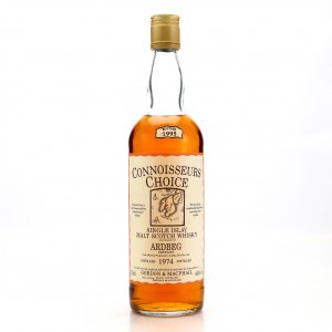 Ardbeg 1974 Gordon And Macphail Bottled 1995