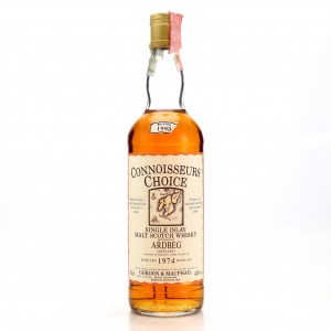 Ardbeg 1974 Gordon And Macphail Bottled 1993