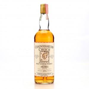 Ardbeg 1974 Gordon and MacPhail